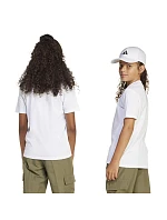 Juniorské tričko adidas Essentials JC9774 Juniorské tričko adidas Essentials JC9774