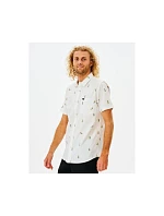 Tričko RIP CURL Hula Breach S/S, biele Tričko RIP CURL Hula Breach S/S, biele