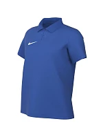 Dámske tričko Nike Dri-Fit Park 26 Polo, modré, IB1172, 463, XL