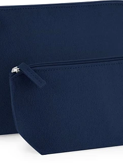 BagBase BG 724 Plstená toaletná taška 52.0724 tmavomodrá