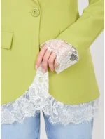 IT bunda MA 60155.36 limetkovo zelená IT bunda MA 60155.36 limetkovo zelená