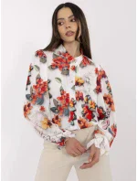 Košeľa LK KS 509830.89 sivá Košeľa LK KS 509830.89 sivá