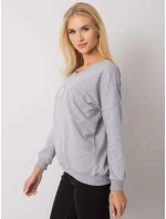 Mikina RV BL 0192.55P sivá Mikina RV BL 0192.55P sivá