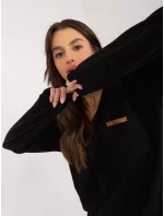 Blúzka RV BZ 9244.19X čierna Blúzka RV BZ 9244.19X čierna