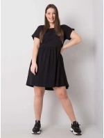 Šaty RV SK 6292.09P čierna