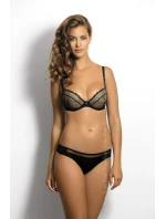 Podprsenka Jasmin III PU-350 plunge - Kinga