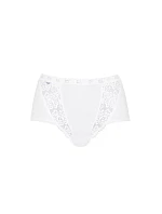 SLOGGI CHIC - Maxi nohavičky 4 ks - mäkká bavlna s čipkovanými detailmi Sloggi SLOGGI CHIC - Maxi nohavičky 4 ks - mäkká bavlna s čipkovanými detailmi Sloggi