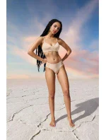 Dámske nohavičky Soft ADAPT Hipster - NATUREL (076) - ecru 00RB - SLOGGI Dámske nohavičky Soft ADAPT Hipster - NATUREL (076) - ecru 00RB - SLOGGI