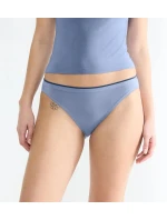 sloggi GO Sense High leg 2P - Blue Shadow - SLOGGI Blue Shadow - SLOGGI