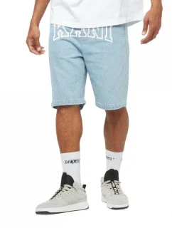 Karl Kani Džínsové šortky Serif M 6010193