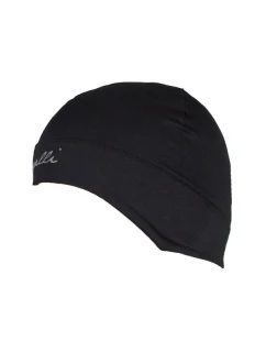 Dámska bežecká čiapka Rogelli ZORA black