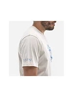 Pánske tričko MILLET Cdg Chamonix Logo Ts Ss M, béžové Pánske tričko MILLET Cdg Chamonix Logo Ts Ss M, béžové