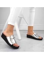 Dámske sandále na mieru béžové Sabatina