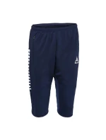 3/4 nohavice SELECT ARGENTINA námornícka modrá