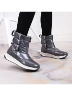 Dámske zateplené snežnice W INT1785A - Big Star Dámske zateplené snežnice W INT1785A - Big Star