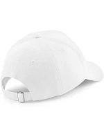 Beechfield B 65 6-panelová čiapka s kšiltom „Pro Style“ 53.0065 biela Beechfield B 65 6-panelová čiapka s kšiltom „Pro Style“ 53.0065 biela