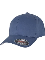 Flexfit 6277 6-panelová čiapka Flexfit Wooly Combed 55.6277 china blue Flexfit 6277 6-panelová čiapka Flexfit Wooly Combed 55.6277 china blue