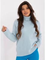 Jumper AT SW 2342 1,35 modrá