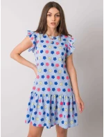 Šaty LK SK 506950.02P svetlo modrá Šaty LK SK 506950.02P svetlo modrá