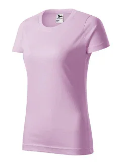 Základné tričko dámske orchidea