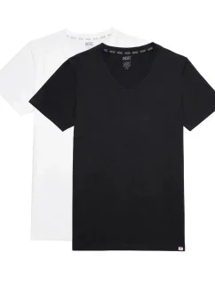 Pánske tričko s krátkym rukávom 2Pack A05428-0BVFB-E0013 - Diesel