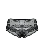 AMELIA 19201/II PODPRSENKA NOHAVIČKY ČIERNA