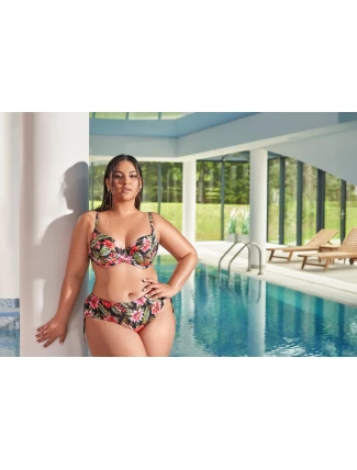 Spodný diel plaviek Ava SF 218/2 Floral