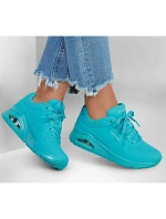 Dámska športová obuv Skechers Uno Stand On Air tenisky green (73690-TURQ) women's Dámska športová obuv Skechers Uno Stand On Air tenisky green (73690-TURQ) women's
