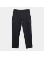 Pánske rýchloschnúce tréningové nohavice 4F 4FWAW25TFTRM0887-20S Pánske rýchloschnúce tréningové nohavice 4F 4FWAW25TFTRM0887-20S