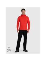 Pánska rýchloschnúca trekingová mikina 4F 4FWAW25TFSWM590-62S