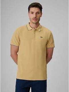 Pánske polo tričko regular 4F 4FRSS26TPTSM0897-83S pánske