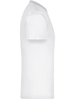 Daiber JN 02 Tričko z hrubej bavlny 02.0002 biele Daiber JN 02 Tričko z hrubej bavlny 02.0002 biele