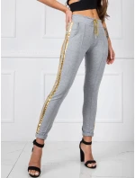 Tepláky RV DR 5408.28P sivá