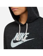 Dámske športové nohavice Gym Vintage W DM6388 010 Black - Nike