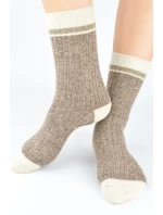 VLNENÉ PONOŽKY SW030