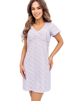 Nočná košeľa model 228591 Donna Nočná košeľa model 228591 Donna