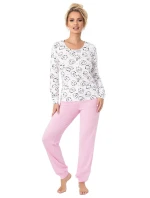 Pyžamo Donna Sheep Long length/r S-2XL