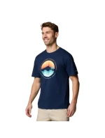 Columbia Path Lake II Graphic Tee M Tričko 1934814468 Columbia Path Lake II Graphic Tee M Tričko 1934814468