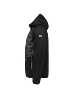 Geografické Nórsko pánska bunda COUTO BLACK DB MEN 024 BLACK (WZ8644H/GN-NOIR)