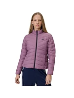 Dámska bunda 4F F0855 fialová 4FWSS26TDJAF0855 51S