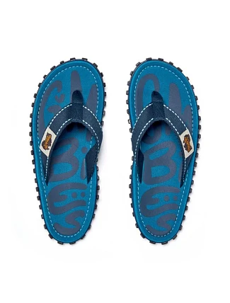 Pánske žabky Gumbies ISLANDER FLIP-FLOP BLUE SURF