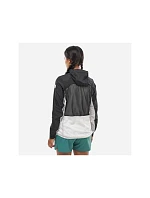 Dámska bunda MILLET Intense Windbreaker Jkt, biela a čierna Dámska bunda MILLET Intense Windbreaker Jkt, biela a čierna