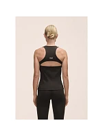 Dámske tréningové tričko Casall Soft Touch Bra Tank, čierne Dámske tréningové tričko Casall Soft Touch Bra Tank, čierne