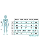 Termoprádlo Meteor Jr 128-134 cm 47146