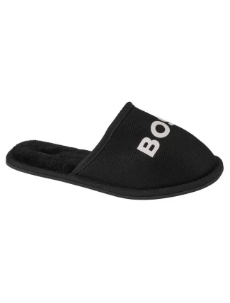 Detské papuče s logom Jr J29312-09B - Boss