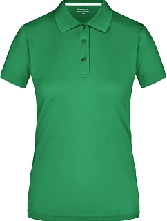 Daiber JN 411 Dámske polo tričko High Performance 02.0411 frog