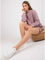 Blúzka AP BL A R001 tmavo ružová