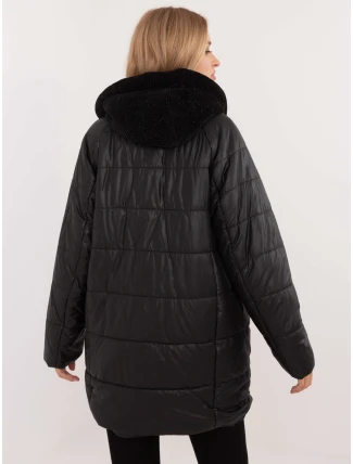 MBM KR F bunda 23301.84 čierna