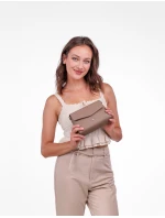 Dámska kabelka Vuch Silvano Beige