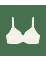 Dámska podprsenka Urban Minimizer WX - VANILLE - vanilková 00GT - TRIUMPH